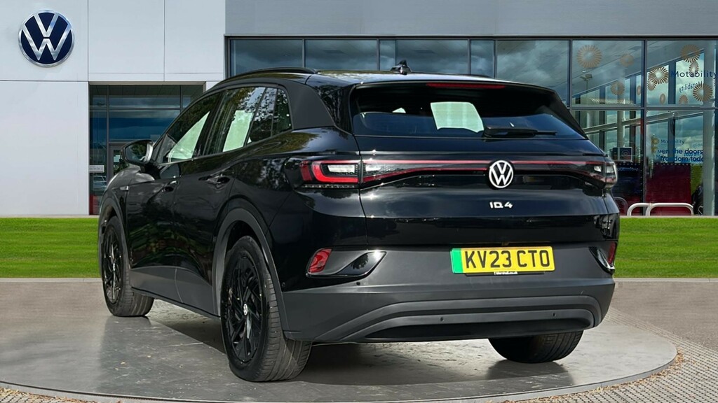 Volkswagen ID.4 Id.4 150Kw Life Pro Perform 77Kwh 135Kw Black #3