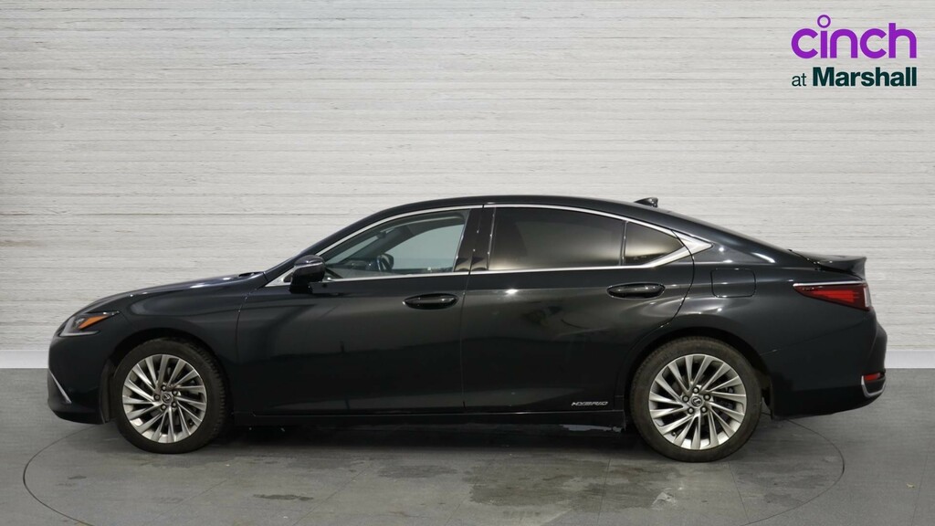 Lexus ES Es 300H 2.5 Takumi Cvt Black #6