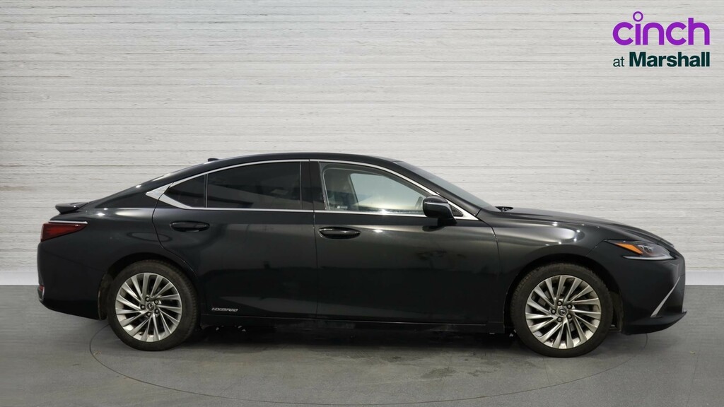 Lexus ES Es 300H 2.5 Takumi Cvt Black #2