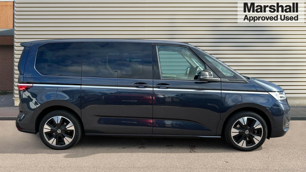 Volkswagen Multivan Multivan 1.4 Tsi Ehybrid Style Dsg Blue #2