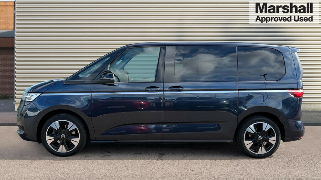 Volkswagen Multivan Multivan 1.4 Tsi Ehybrid Style Dsg Blue #6