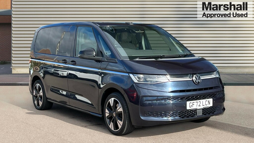 Volkswagen Multivan Multivan 1.4 Tsi Ehybrid Style Dsg Blue