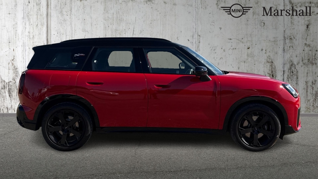 Mini Countryman Countryman 2.0 S Sport All4 Red #3