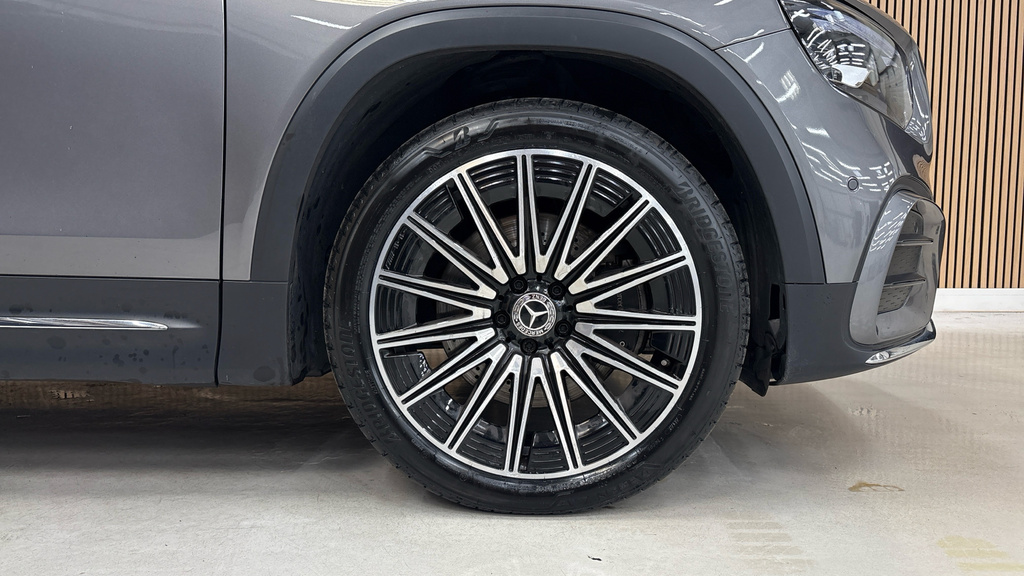 Mercedes-Benz GLB Class Glb 220D 4Matic Amg Line Premium 8G-tronic Grey #5