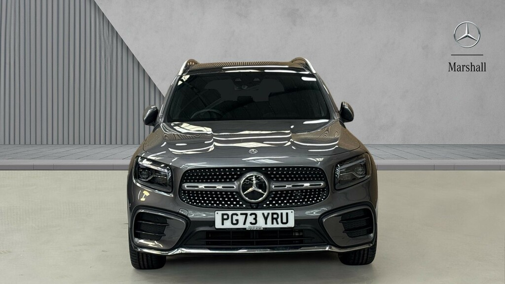 Mercedes-Benz GLB Class Glb 220D 4Matic Amg Line Premium 8G-tronic Grey #6