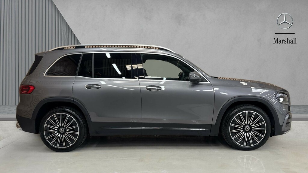 Mercedes-Benz GLB Class Glb 220D 4Matic Amg Line Premium 8G-tronic Grey #4