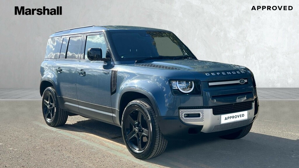 Land Rover Defender Defender 3.0 D250 Hard Top 3 Seat Blue