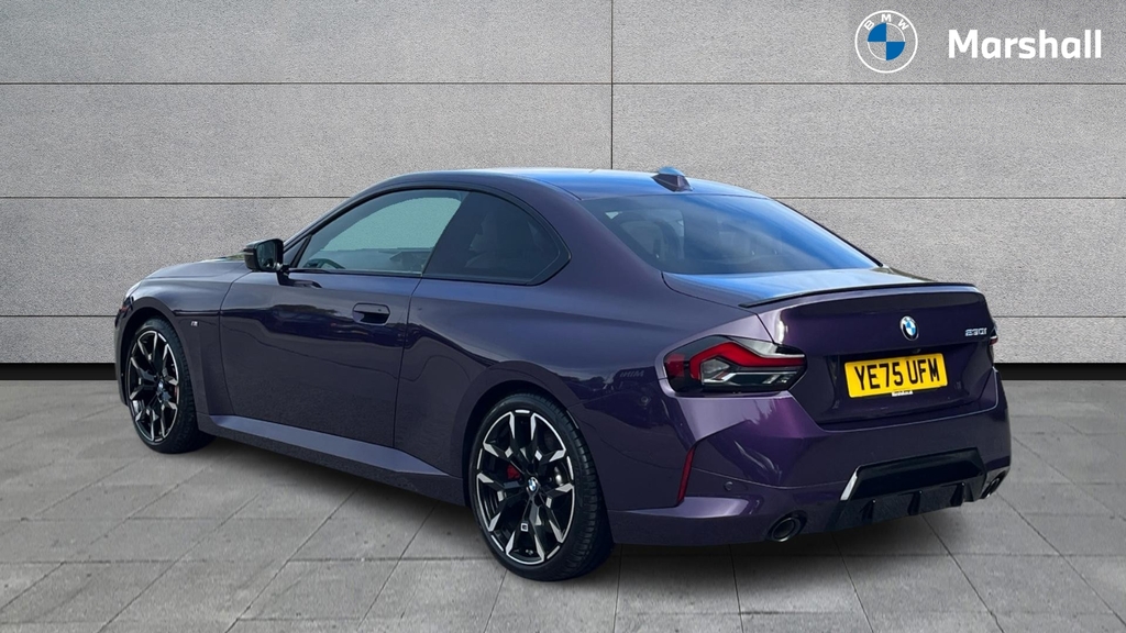 BMW 2 Series 2 Series 230I M Sport Step  #2