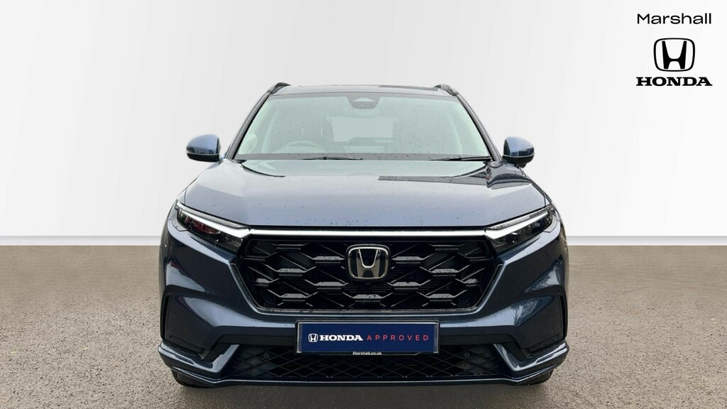 Honda Cr-V Cr-v 2.0 Ephev Advance Tech Ecvt Blue #6