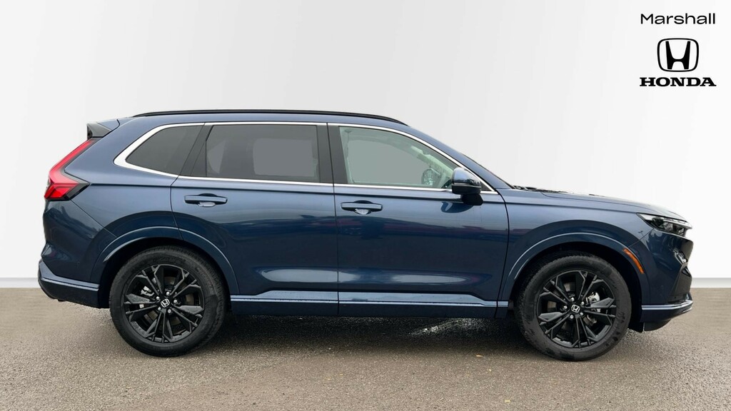 Honda Cr-V Cr-v 2.0 Ephev Advance Tech Ecvt Blue #5