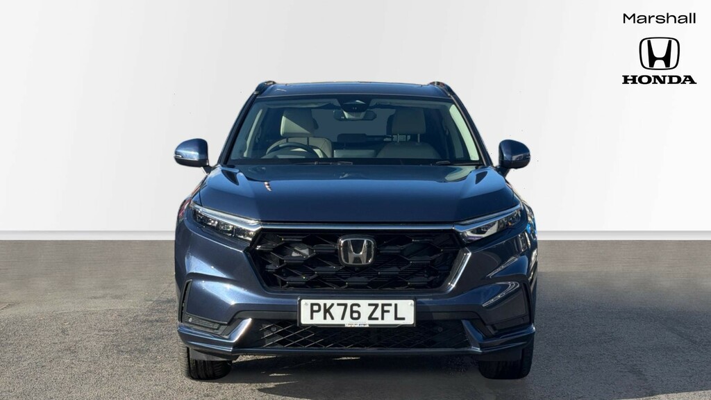 Honda Cr-V Cr-v 2.0 Ephev Advance Tech Ecvt Blue #6