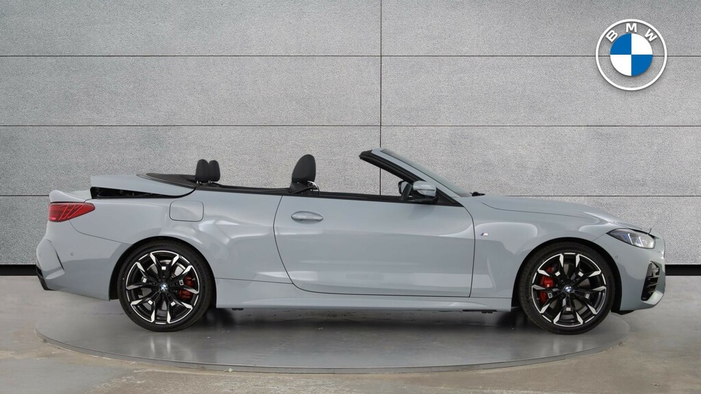BMW 4 Series 4 Series 420I M Sport Step Pro Pack Grey #3