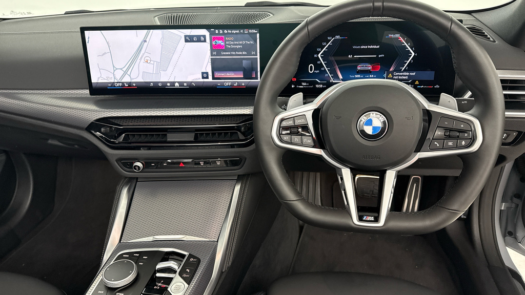 BMW 4 Series 4 Series 420I M Sport Step Pro Pack Grey #5