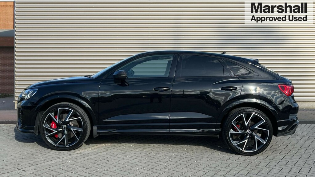 Audi RS Q3 Rs Q3 Tfsi Quattro Vorsprung S Tronic Black #6