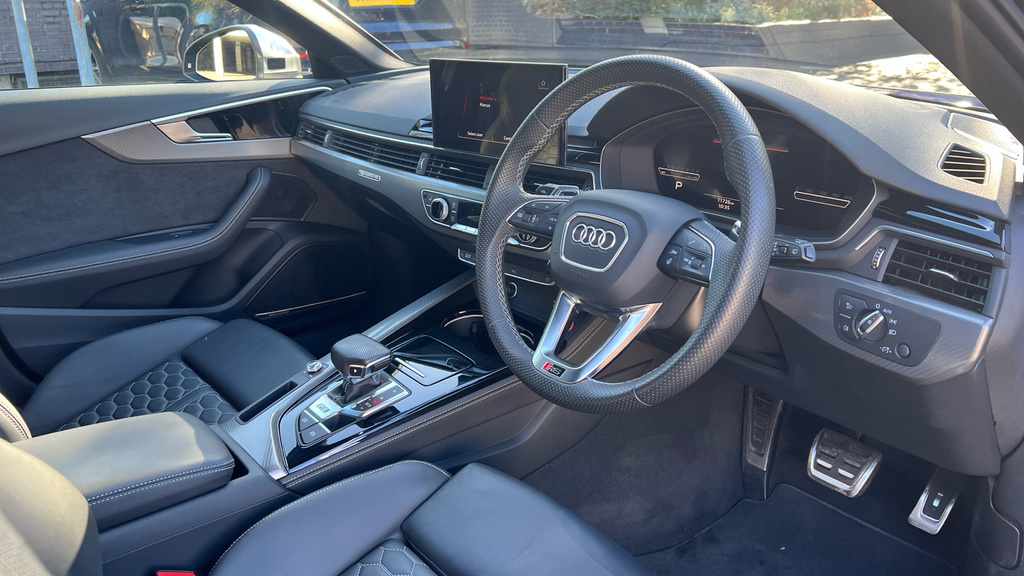 Audi RS4 Rs4 Rs 4 Tfsi Quattro Tiptronic Comfortsound Blue #6