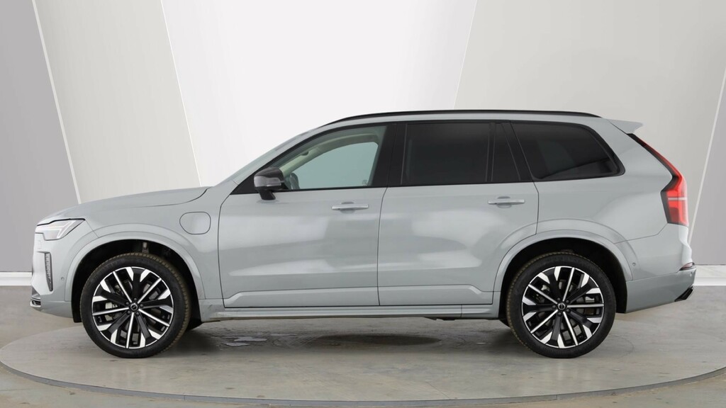 Volvo XC90 Xc90 2.0 T8 Phev Ultra Dark Awd Geartronic Grey #6