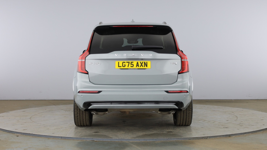 Volvo XC90 Xc90 2.0 T8 Phev Ultra Dark Awd Geartronic Grey #4
