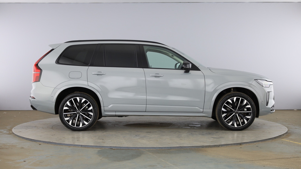 Volvo XC90 Xc90 2.0 T8 Phev Ultra Dark Awd Geartronic Grey #2