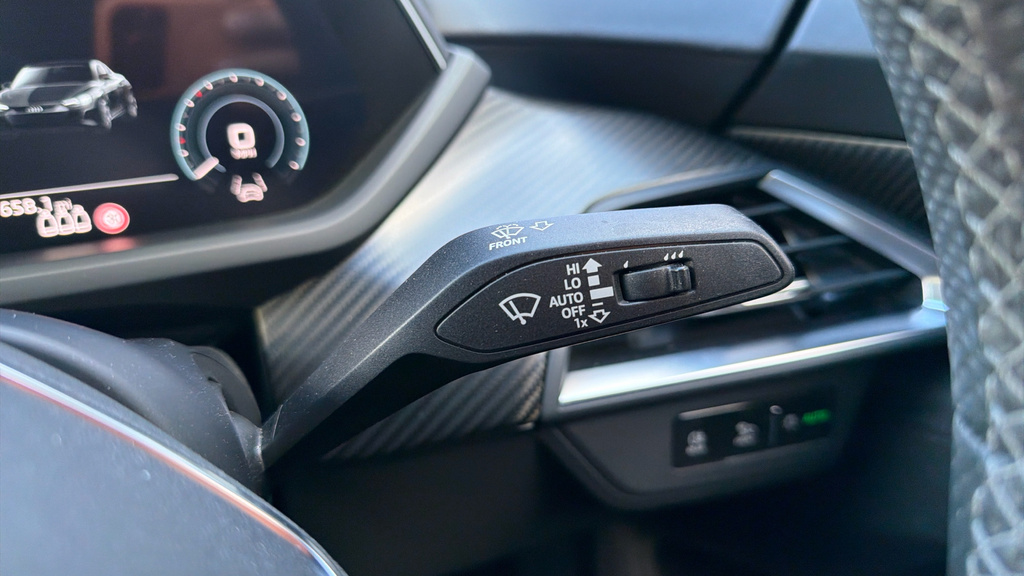 Audi Rs E-Tron Gt 93.4Kwh Carbon Vorsprung Saloon Black #30
