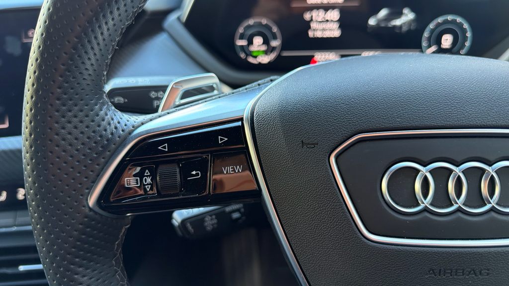 Audi Rs E-Tron Gt 93.4Kwh Carbon Vorsprung Saloon Black #24