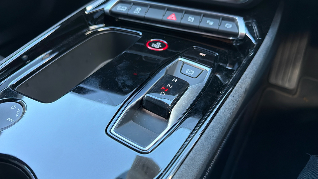 Audi Rs E-Tron Gt 93.4Kwh Carbon Vorsprung Saloon Black #19