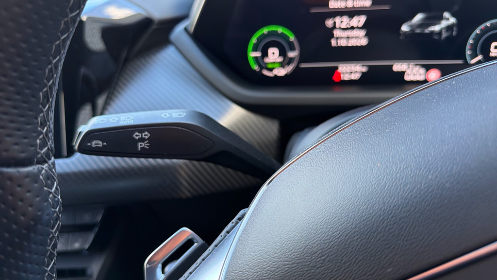 Audi Rs E-Tron Gt 93.4Kwh Carbon Vorsprung Saloon Black #31