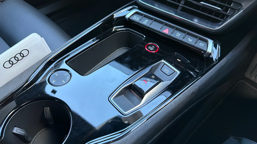 Audi Rs E-Tron Gt 93.4Kwh Carbon Vorsprung Saloon Black #26