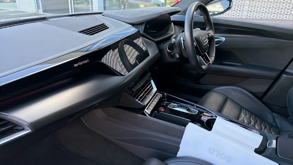 Audi Rs E-Tron Gt Rs E-tron Gt 475Kw Quattro 93Kwh Carbon Vorsprung Blue #2
