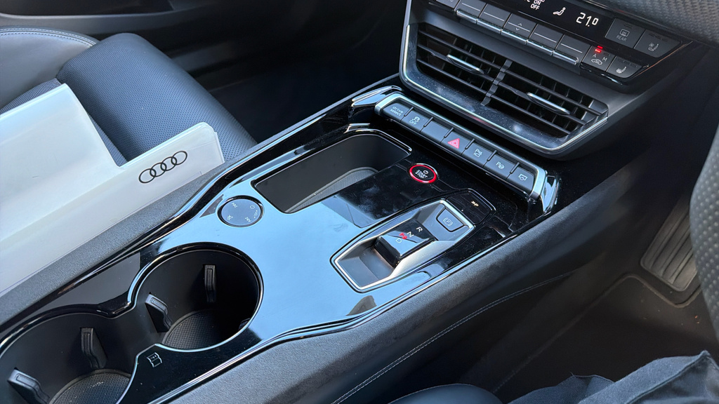 Audi Rs E-Tron Gt 93.4Kwh Carbon Vorsprung Saloon Black #27