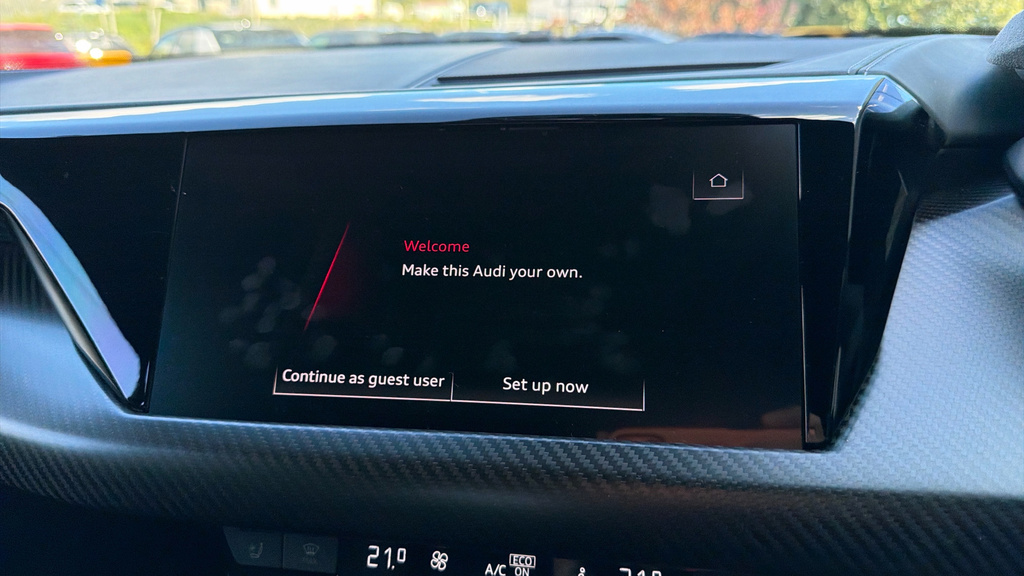Audi Rs E-Tron Gt 93.4Kwh Carbon Vorsprung Saloon Black #13