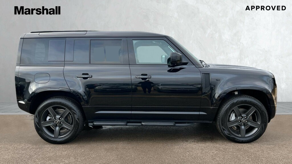 Land Rover Defender 90 Defender 5.0 P425 X 90 6 Seat Black #5