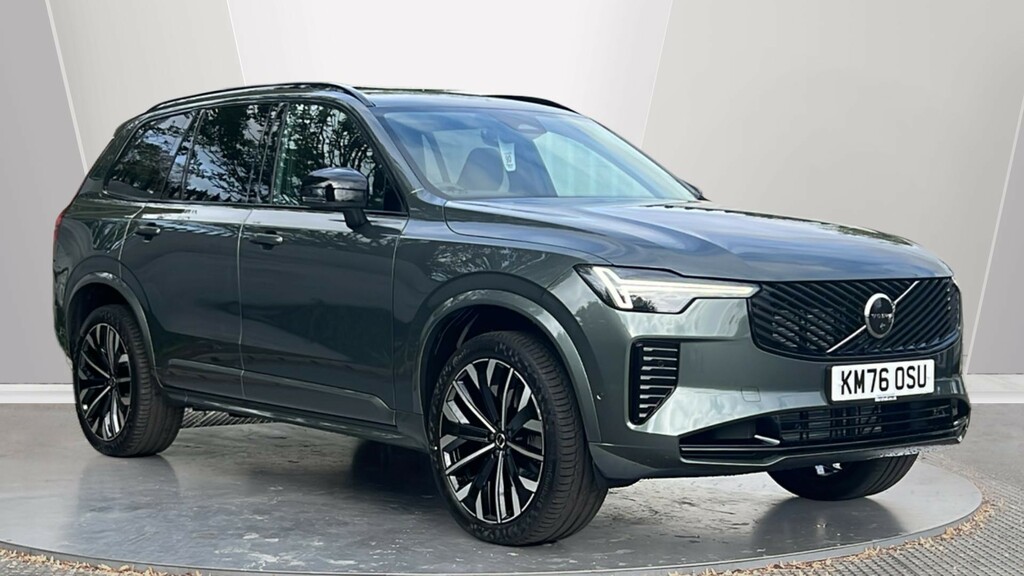 Volvo XC90 Xc90 2.0 T8 Phev Plus Dark Awd Geartronic
