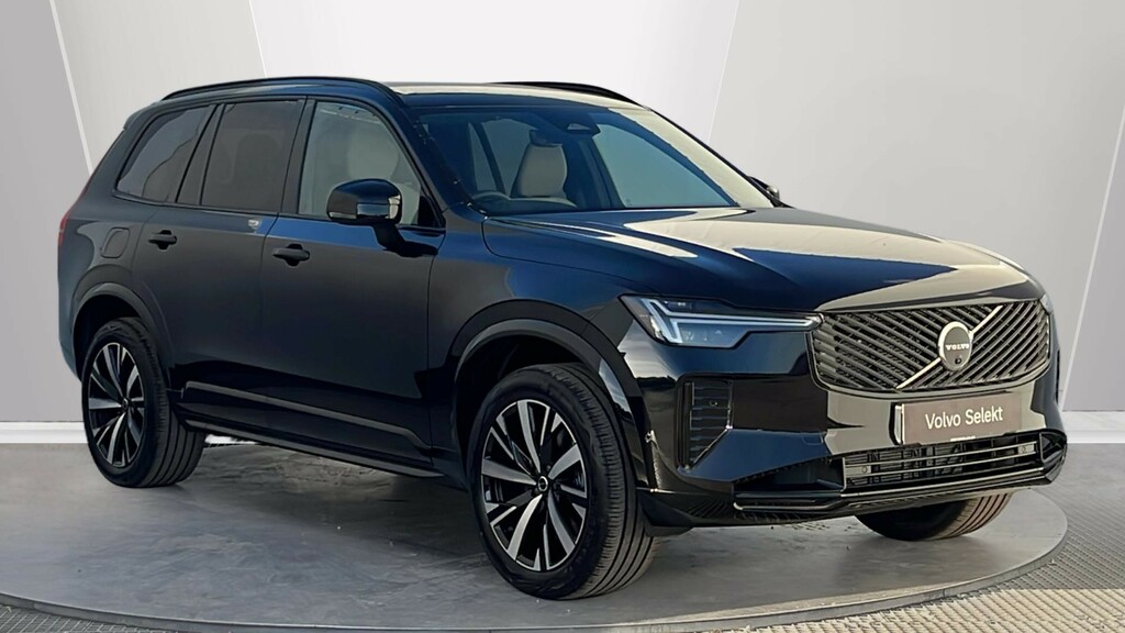 Volvo XC90 Xc90 2.0 T8 Phev Plus Dark Awd Geartronic Black