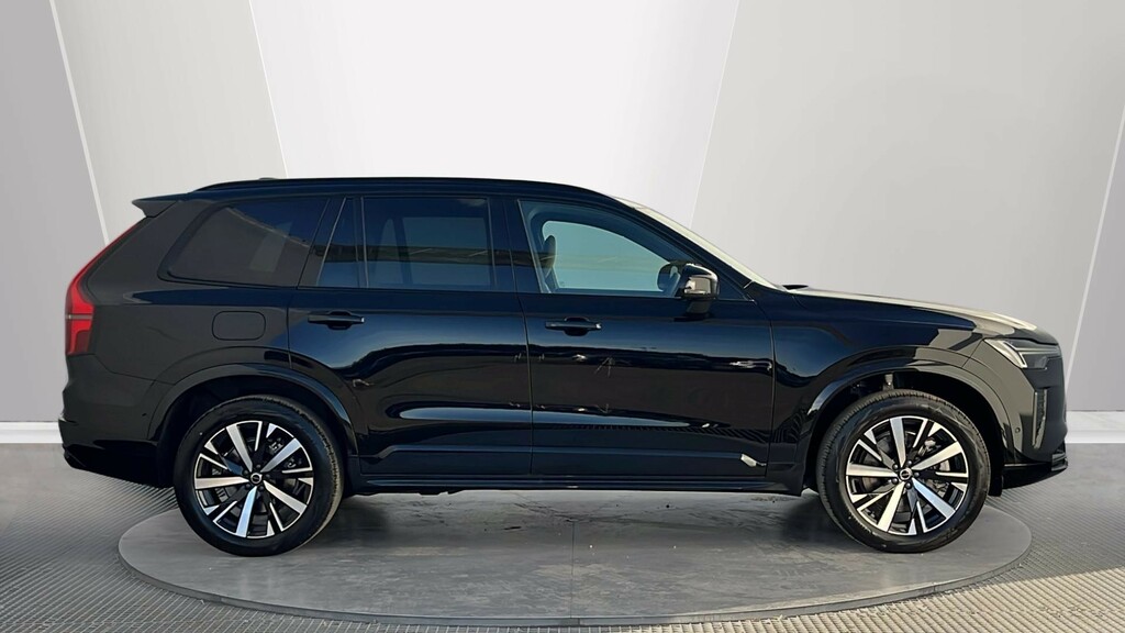 Volvo XC90 Xc90 2.0 T8 Phev Plus Dark Awd Geartronic Black #3