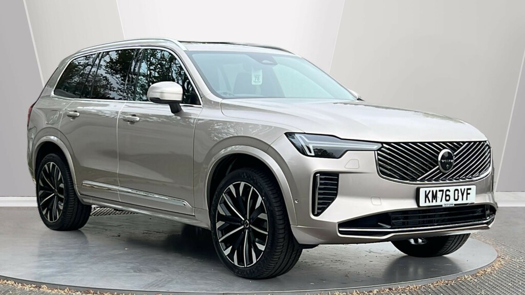 Volvo XC90 Xc90 2.0 T8 Phev Ultra Bright Awd Geartronic