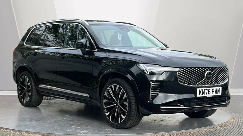 Volvo XC90 Xc90 2.0 T8 Phev Ultra Bright Awd Geartronic Black