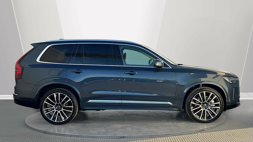 Volvo XC90 Xc90 2.0 T8 Phev Ultra Bright Awd Geartronic Blue #3