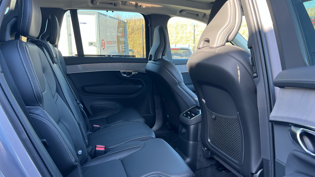 Volvo XC90 Xc90 2.0 T8 Phev Ultra Dark Awd Geartronic Silver #6