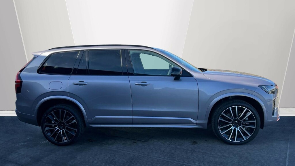 Volvo XC90 Xc90 2.0 T8 Phev Ultra Dark Awd Geartronic Silver #3