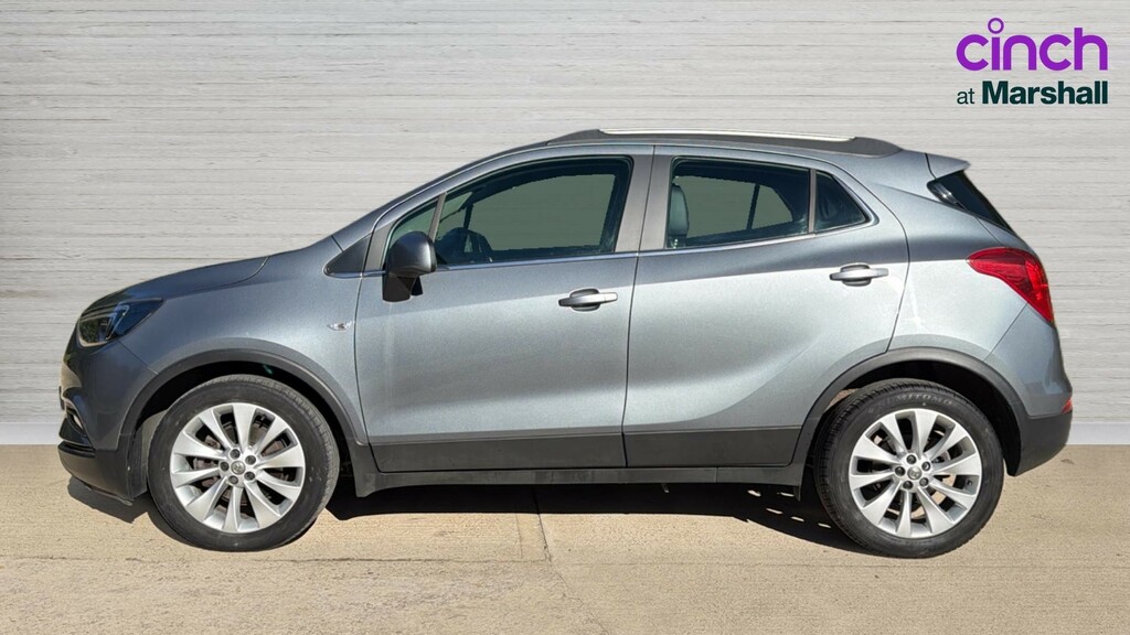 Vauxhall Mokka X Mokka X 1.4T Griffin Grey #6