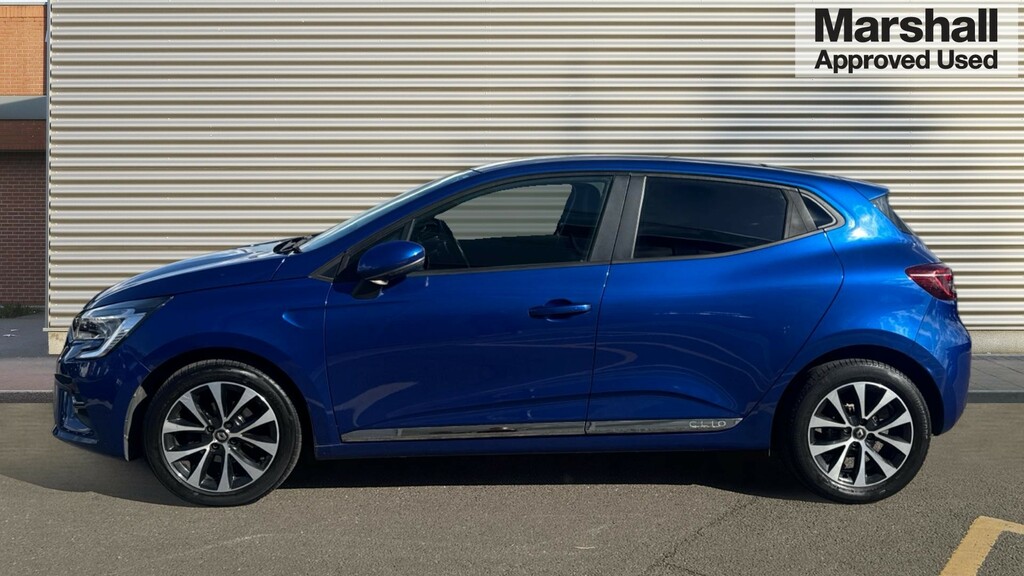 Renault Clio Clio 1.0 Tce 100 Iconic Blue #6
