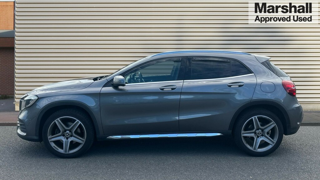 Mercedes-Benz GLA Class Gla 220D 4Matic Amg Line Premium Grey #6