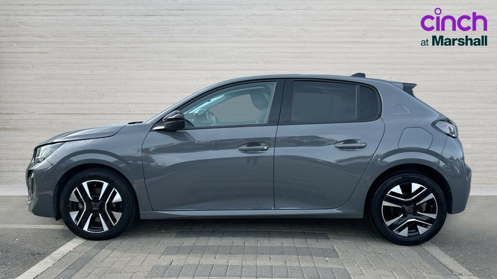 Peugeot 208 208 1.2 Puretech 100 Allure Grey #6