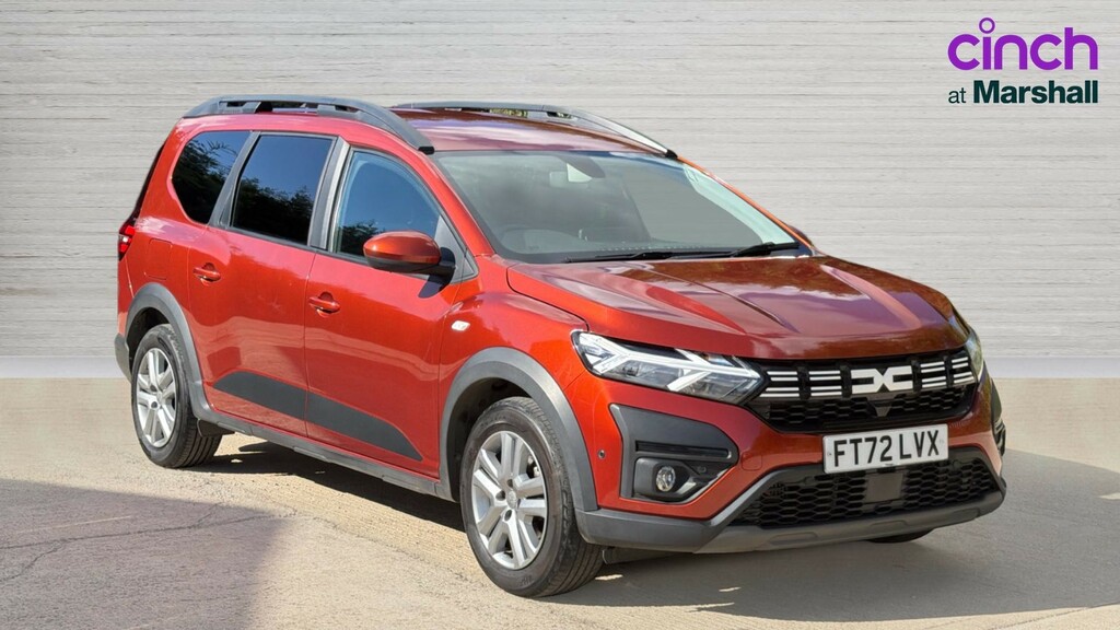 Dacia Jogger Jogger 1.0 Tce Expression Brown