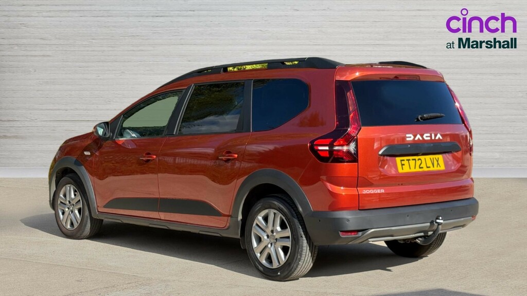 Dacia Jogger Jogger 1.0 Tce Expression Brown #5