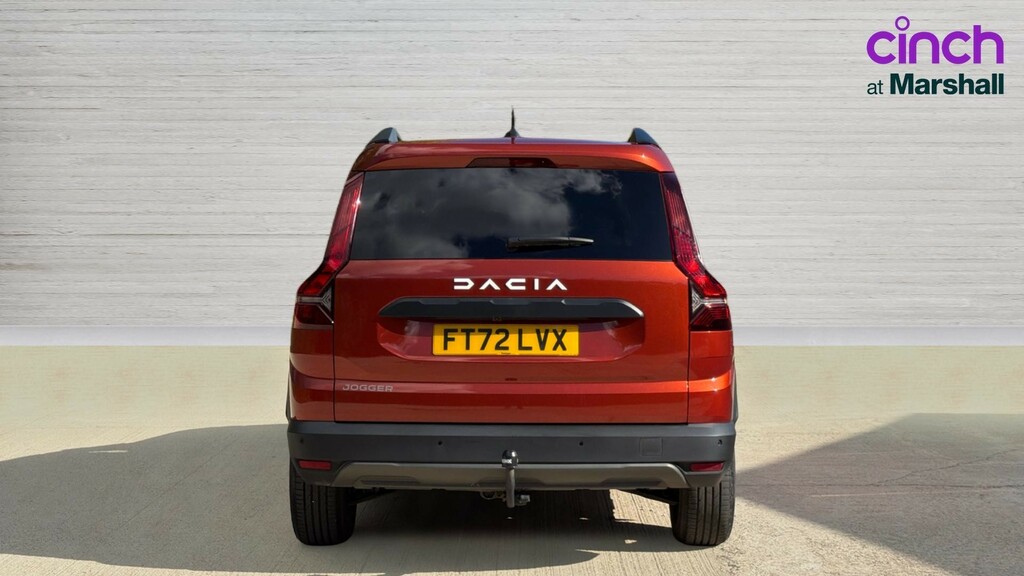Dacia Jogger Jogger 1.0 Tce Expression Brown #4