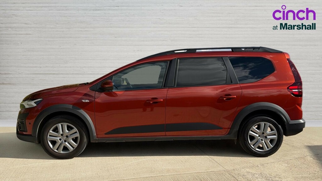 Dacia Jogger Jogger 1.0 Tce Expression Brown #6