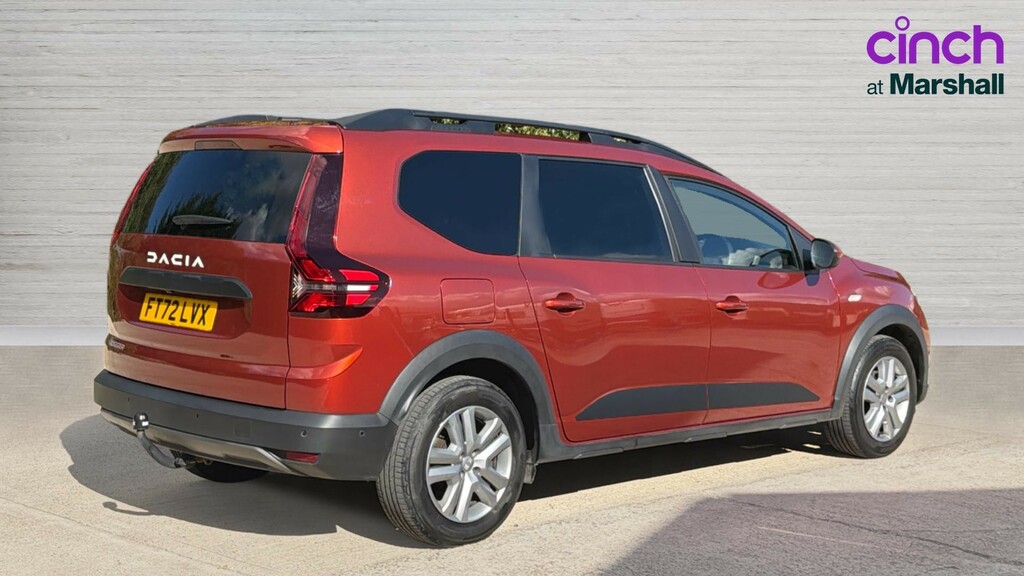 Dacia Jogger Jogger 1.0 Tce Expression Brown #3