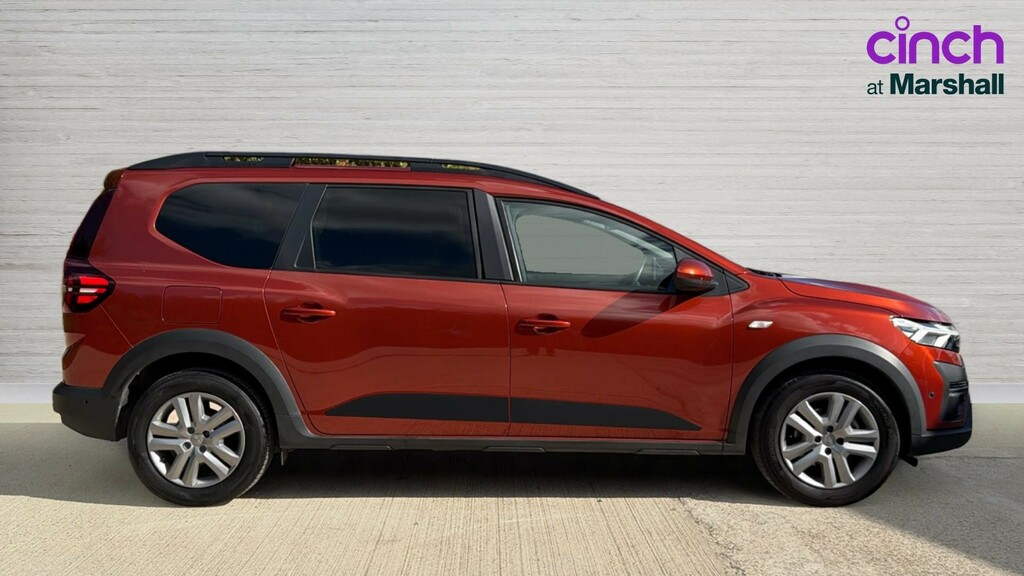 Dacia Jogger Jogger 1.0 Tce Expression Brown #2