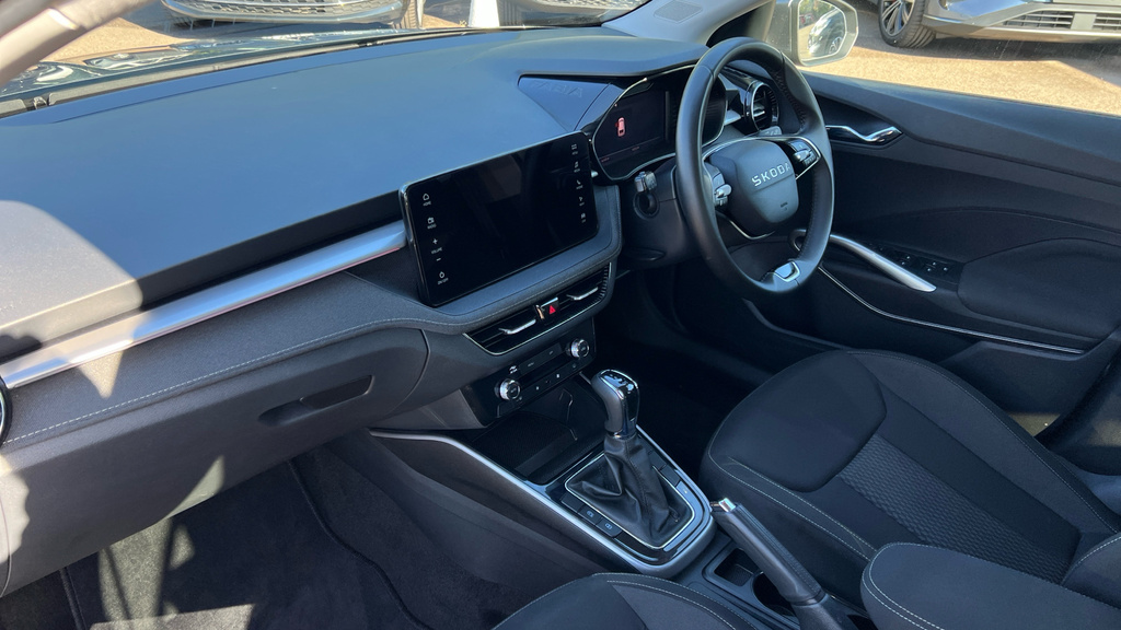 Skoda Fabia Fabia 1.5 Tsi 150 Se L Edition Dsg Grey #2